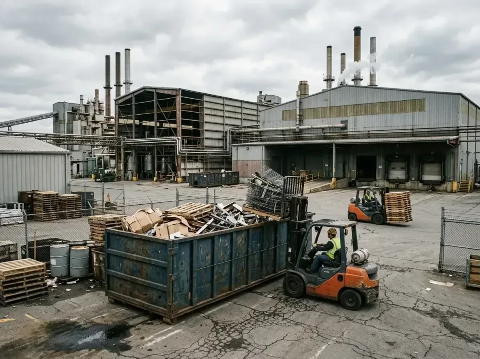 industrial-factory-scrap-conta-003 — frequently asked questions, Cheap Roll-off Dumpster Rentals in Fairview, NY